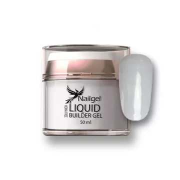 Liquid Builder Gel - Perfect Latte - 50ml