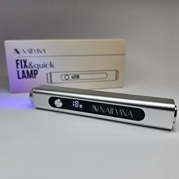 UV-Lámpa, Szilikon fejjel és Mágnessel