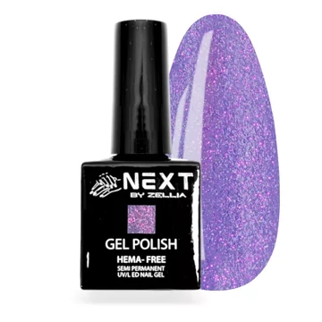 Next By Zellia Hema / Tpo Free Chameleon Gél Lakk 12Ml - 010