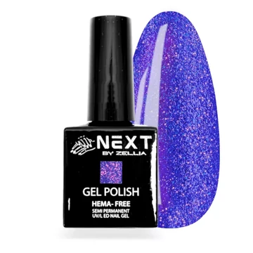 Next By Zellia Hema / Tpo Free Chameleon Gél Lakk 12Ml - 012