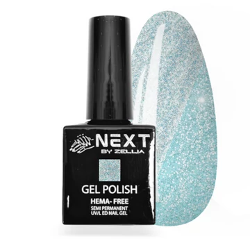 Next By Zellia Hema Free Flash Gél Lakk 12Ml - 006