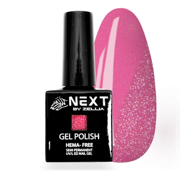 Next By Zellia Hema Free Flash Gél Lakk 12Ml - 008