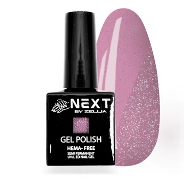 Next By Zellia Hema Free Flash Gél Lakk 12Ml - 010