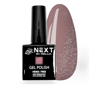 Next By Zellia Hema Free Flash Gél Lakk 12Ml - 011