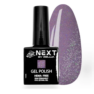 Next By Zellia Hema Free Flash Gél Lakk 12Ml - 014