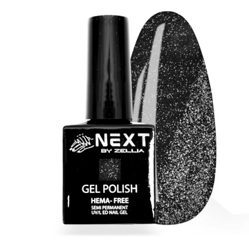 Next By Zellia Hema Free Flash Gél Lakk 12Ml - 018