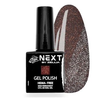 Next By Zellia Hema Free Flash Gél Lakk 12Ml - 021