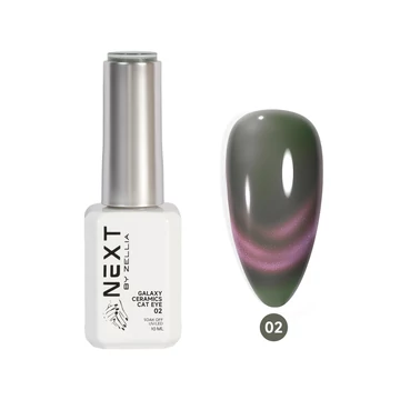 Next by Zellia - Galaxy Cat Eye - Mágneses - 02