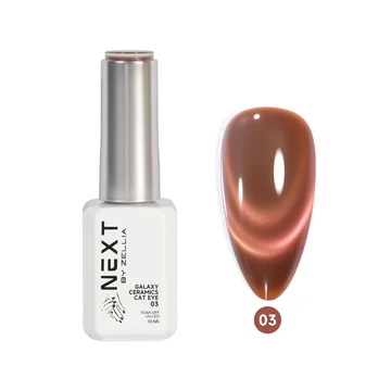 Next by Zellia - Galaxy Cat Eye - Mágneses - 03