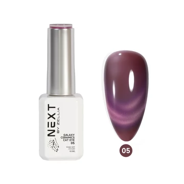 Next by Zellia - Galaxy Cat Eye - Mágneses - 05