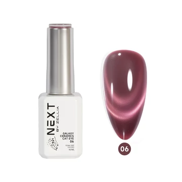 Next by Zellia - Galaxy Cat Eye - Mágneses - 06