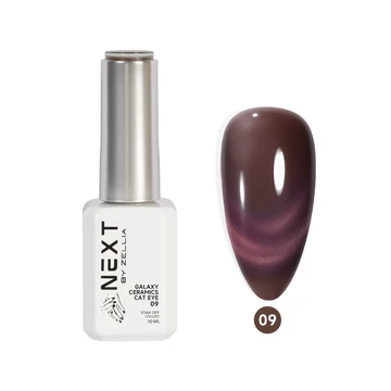 Next by Zellia - Galaxy Cat Eye - Mágneses - 09