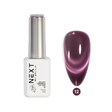 Next by Zellia - Galaxy Cat Eye - Mágneses - 12