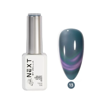 Next by Zellia - Galaxy Cat Eye - Mágneses - 13