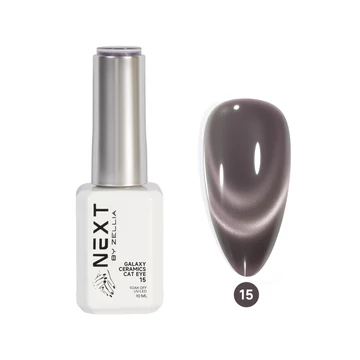 Next by Zellia - Galaxy Cat Eye - Mágneses - 15
