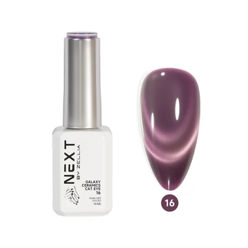 Next by Zellia - Galaxy Cat Eye - Mágneses - 16