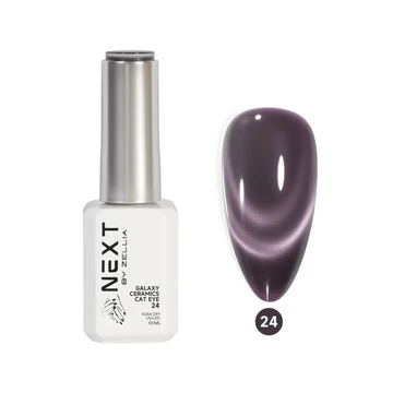 Next by Zellia - Galaxy Cat Eye - Mágneses - 24