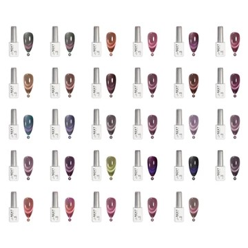 Next by Zellia - Galaxy Cat Eye Szett - 29db