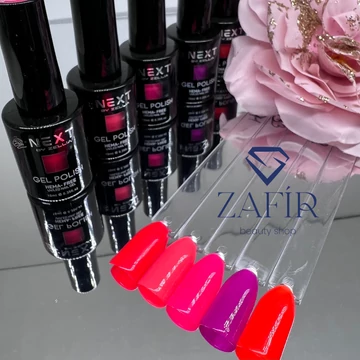 Next by Zellia 10ml -Hema mentes - 5db - Neon Box