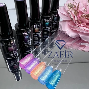Next by Zellia 10ml Hema mentes - 5db - Cukorka Box