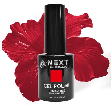 Next By Zellia Gél Lakk 10Ml - Hema Free - 04