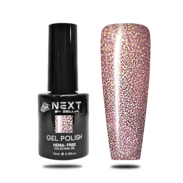 Next By Zellia Gél Lakk 10Ml - Hema Free - 107
