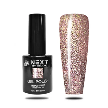 Next By Zellia Gél Lakk 10Ml - Hema Free - 108