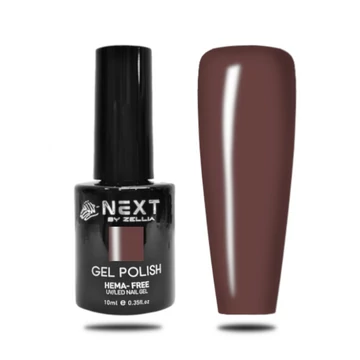 Next By Zellia Gél Lakk 10Ml - Hema Free - 114