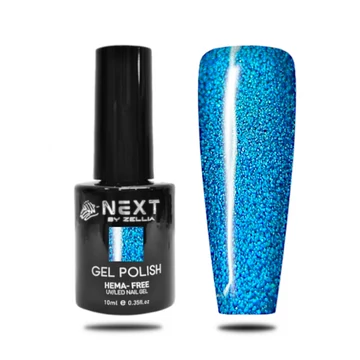 Next By Zellia Gél Lakk 10Ml - Hema Free - 117