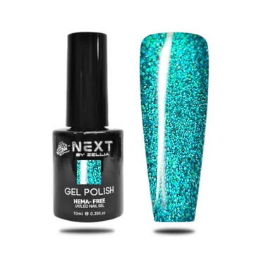 Next By Zellia Gél Lakk 10Ml - Hema Free - 118
