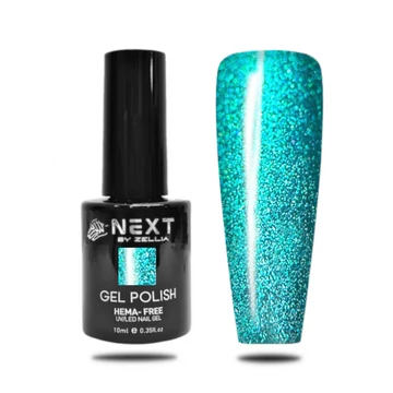 Next By Zellia Gél Lakk 10Ml - Hema Free - 120