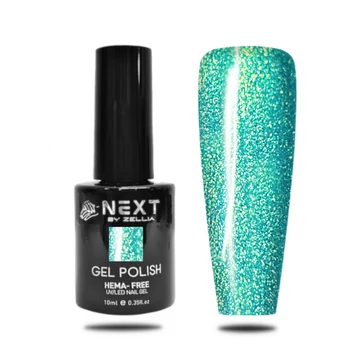 Next By Zellia Gél Lakk 10Ml - Hema Free - 121