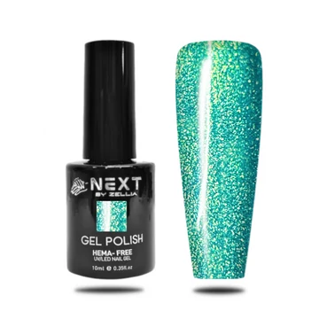 Next By Zellia Gél Lakk 10Ml - Hema Free - 122