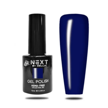 Next By Zellia Gél Lakk 10Ml - Hema Free - 123