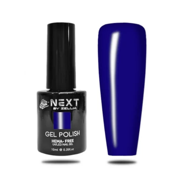Next By Zellia Gél Lakk 10Ml - Hema Free - 125