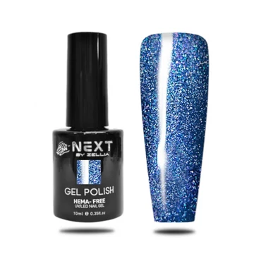 Next By Zellia Gél Lakk 10Ml - Hema Free - 126