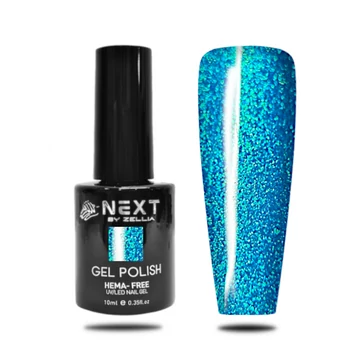 Next By Zellia Gél Lakk 10Ml - Hema Free - 128