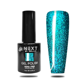 Next By Zellia Gél Lakk 10Ml - Hema Free - 129