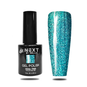 Next By Zellia Gél Lakk 10Ml - Hema Free - 131