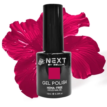 Next By Zellia Gél Lakk 10Ml - Hema Free - 16