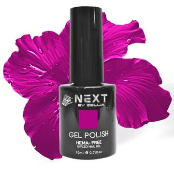 Next By Zellia Gél Lakk 10Ml - Hema Free - 22