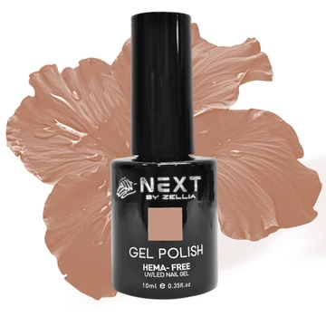Next By Zellia Gél Lakk 10Ml - Hema Free - 34