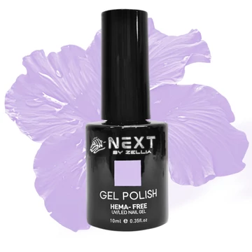 Next By Zellia Gél Lakk 10Ml - Hema Free - 39