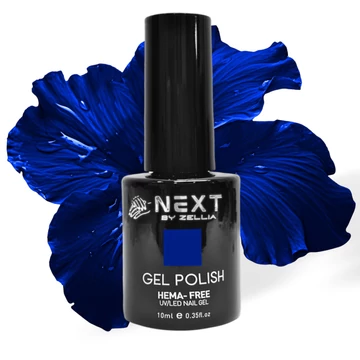 Next By Zellia Gél Lakk 10Ml - Hema Free - 44
