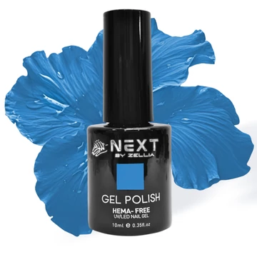 Next By Zellia Gél Lakk 10Ml - Hema Free - 45