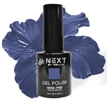 Next By Zellia Gél Lakk 10Ml - Hema Free - 50