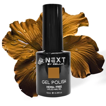 Next By Zellia Gél Lakk 10Ml - Hema Free - 55