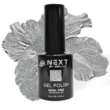 Next By Zellia Gél Lakk 10Ml - Hema Free - 59
