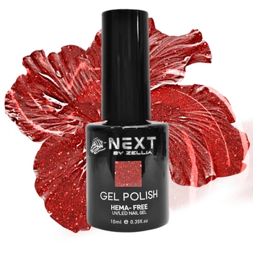 Next By Zellia Gél Lakk 10Ml - Hema Free - 62