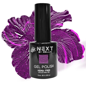 Next By Zellia Gél Lakk 10Ml - Hema Free - 63